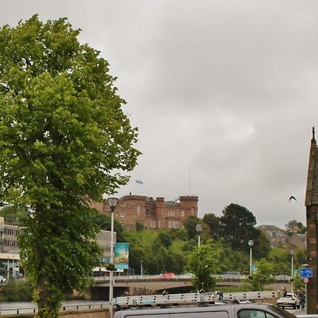 Apartmán The Bell Tower Inverness Exteriér fotografie