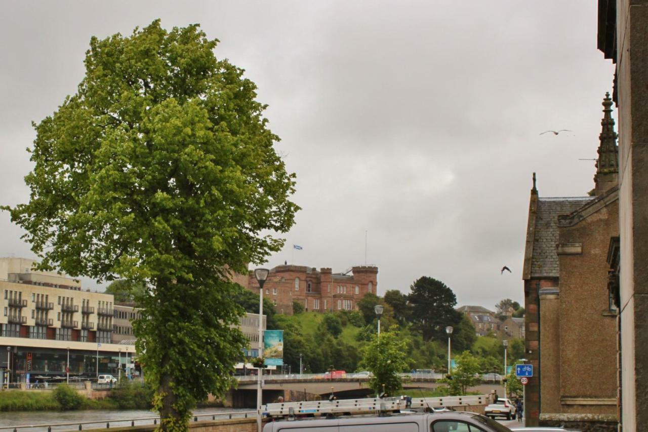 Apartmán The Bell Tower Inverness Exteriér fotografie